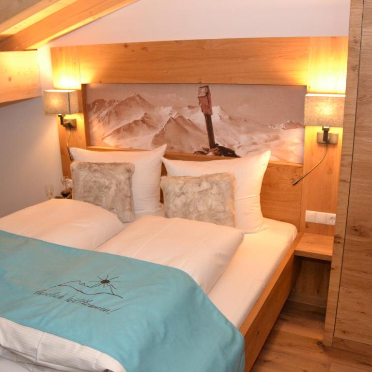 Chalets & Apartments Wachterhof - Deluxe Apartment mit Whirlpool und Sauna (max. 10 Personen) - 5