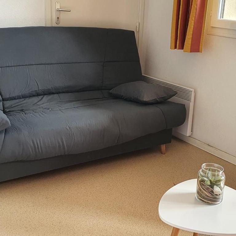 Studio cosy à Font romeu avec Piscine et superbe vue - Studio - 15