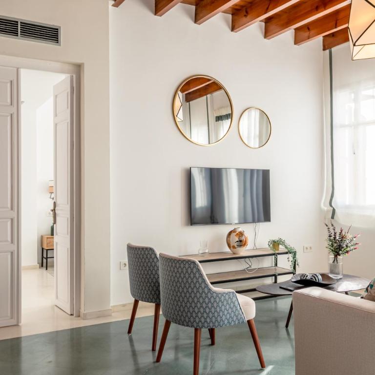 San Lorenzo Collection Homes - Space Maison Apartments - Apartment - second floor - 11