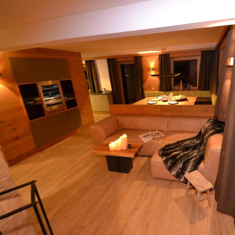 Chalets & Apartments Wachterhof - Deluxe Apartment mit Whirlpool und Sauna (max. 9 Personen) - 3