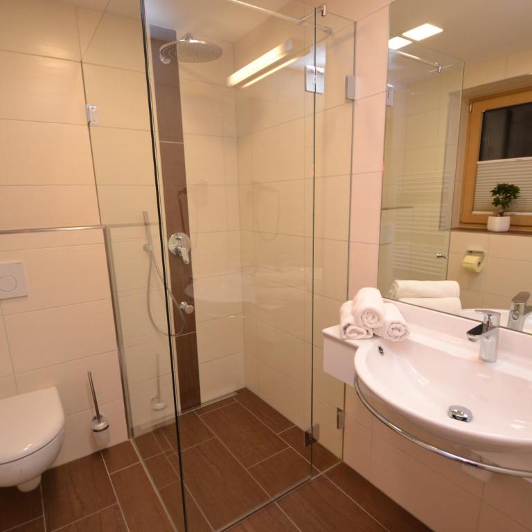 Chalets & Apartments Wachterhof - Deluxe Apartment mit Whirlpool und Sauna (max. 9 Personen) - 4