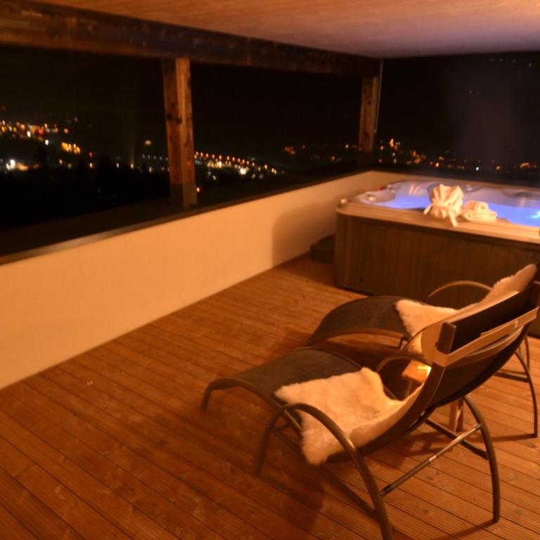 Chalets & Apartments Wachterhof - Deluxe Apartment mit Whirlpool und Sauna (max. 9 Personen) - 18