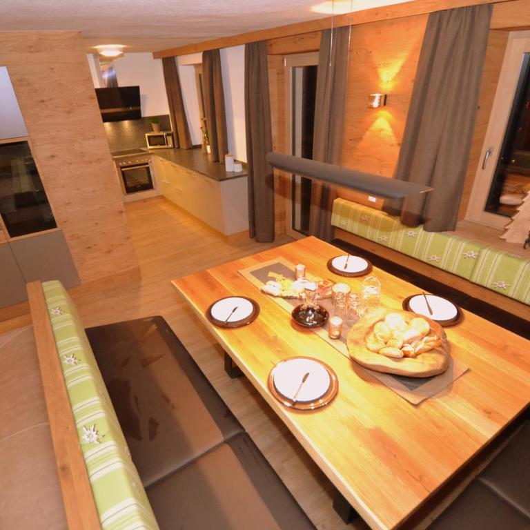 Chalets & Apartments Wachterhof - Deluxe Apartment mit Whirlpool und Sauna (max. 9 Personen) - 5