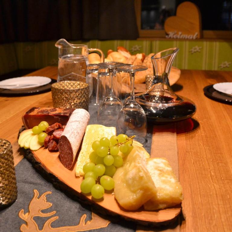 Chalets & Apartments Wachterhof - Deluxe Apartment mit Whirlpool und Sauna (max. 9 Personen) - 6