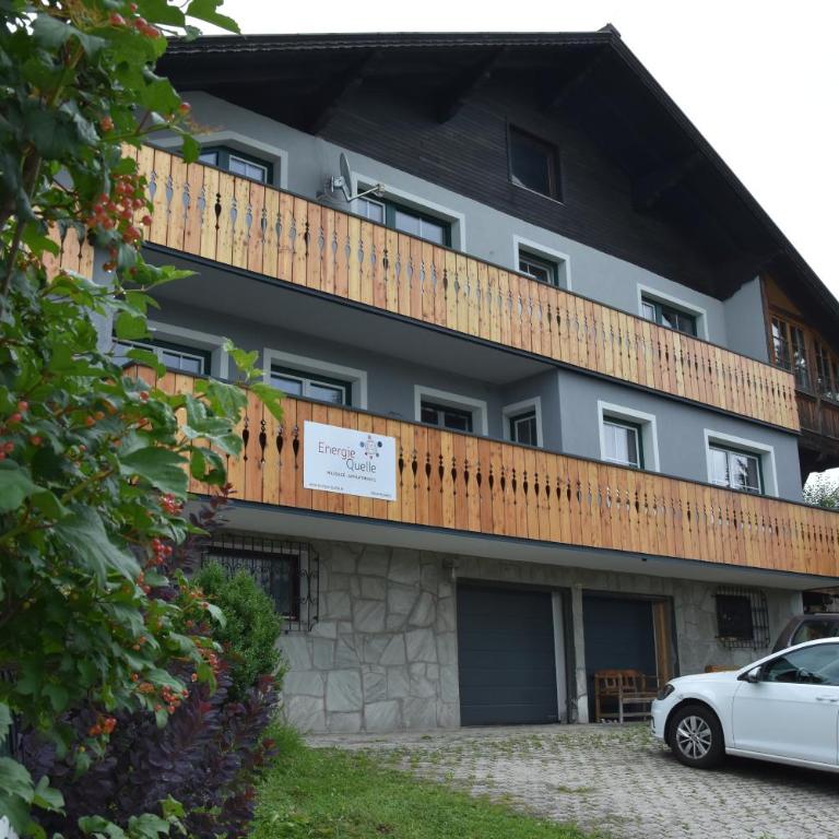 Grimmingblick Energiequelle - Apartment mit 2 Schlafzimmern - 9
