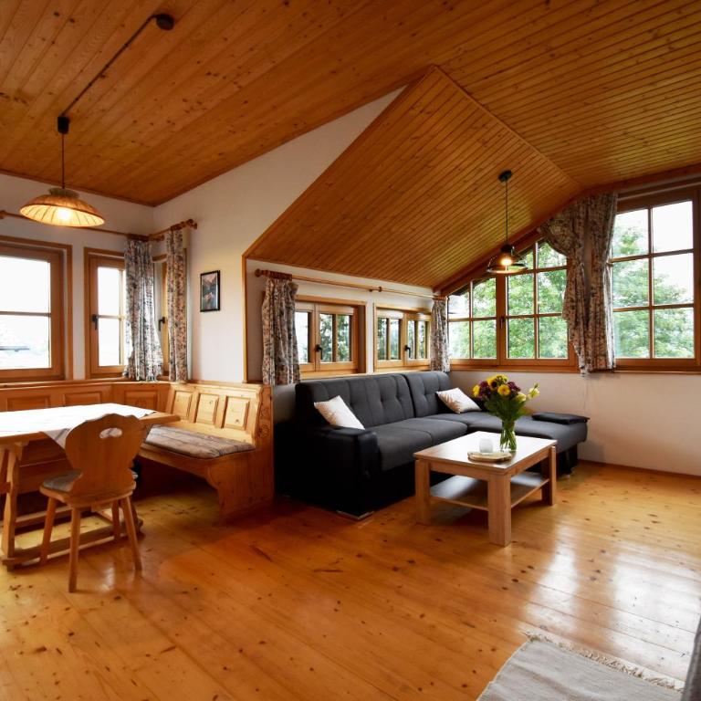Grimmingblick Energiequelle - Apartment mit 2 Schlafzimmern - 1