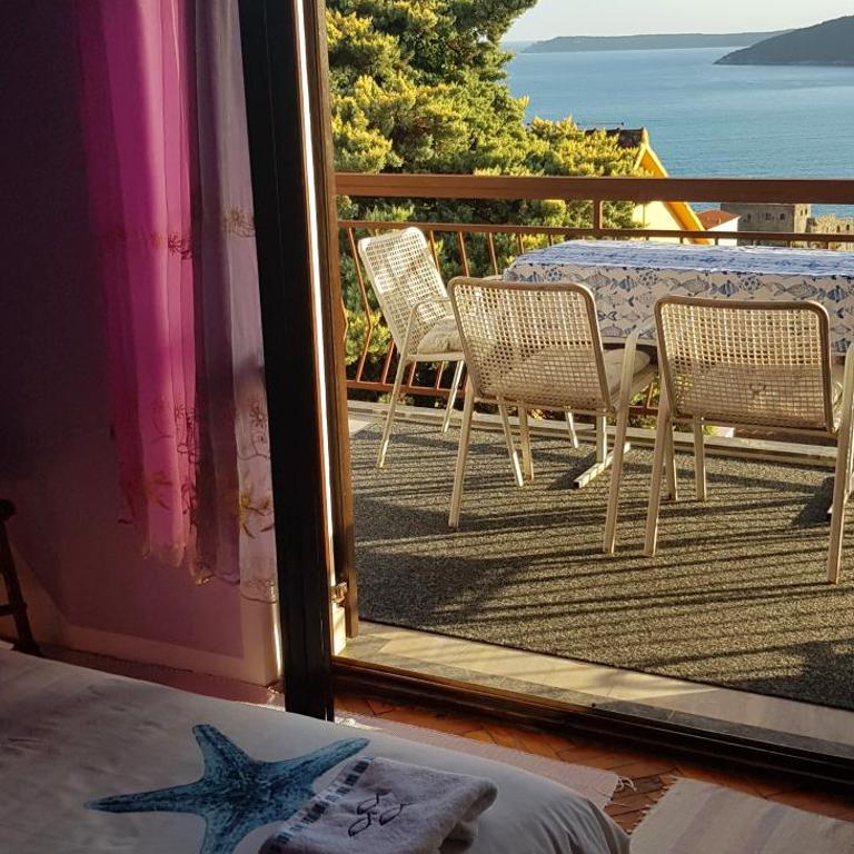 Guest House Cinderella - Standard Triple Room with Sea View - 52