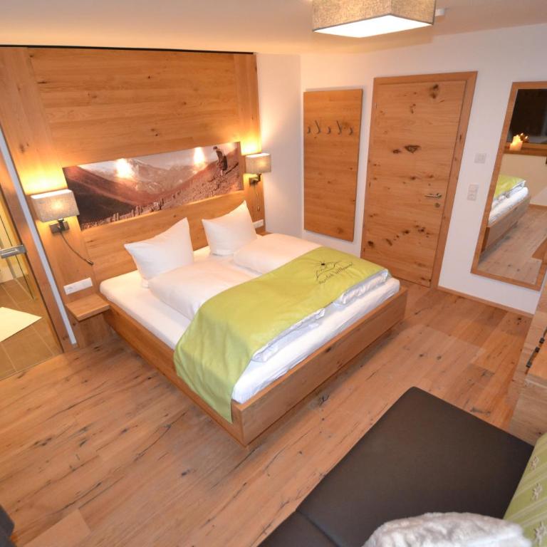Chalets & Apartments Wachterhof - Deluxe Apartment mit Whirlpool und Sauna (max. 9 Personen) - 8