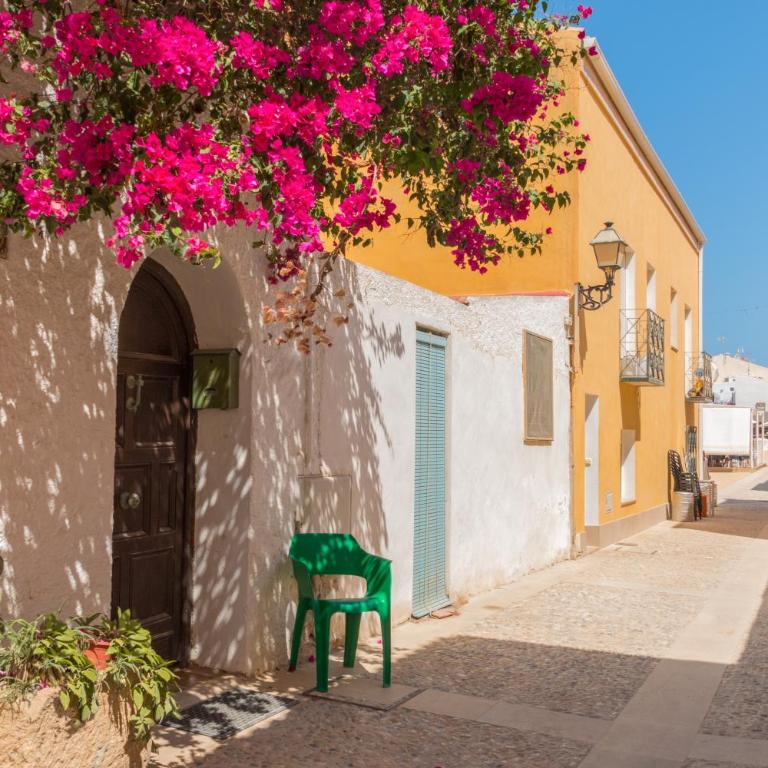 Blue House in Santa Pola - Apartamento de 1 dormitorio - 19
