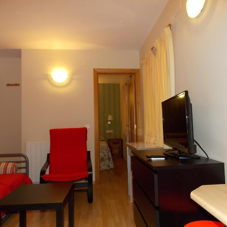 Apartamentos Fidalgo - Appartement Familial (2-4 Adultes) - 4