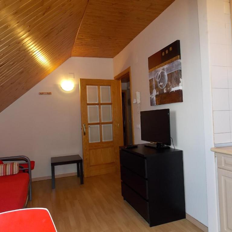 Apartamentos Fidalgo - Appartement 1 Chambre (2-4 Adultes) - 1