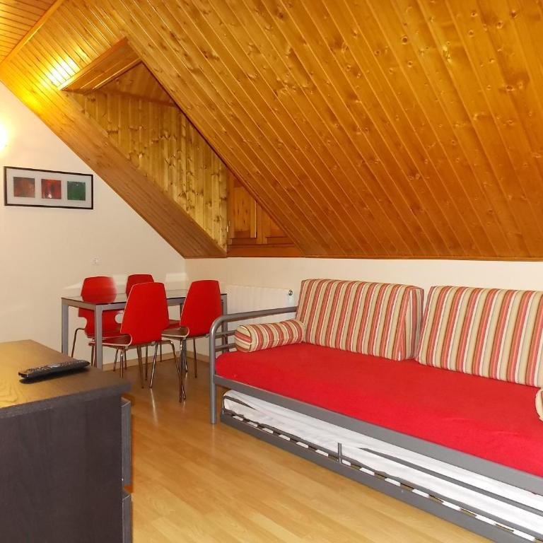 Apartamentos Fidalgo - Appartement 1 Chambre (2-4 Adultes) - 2