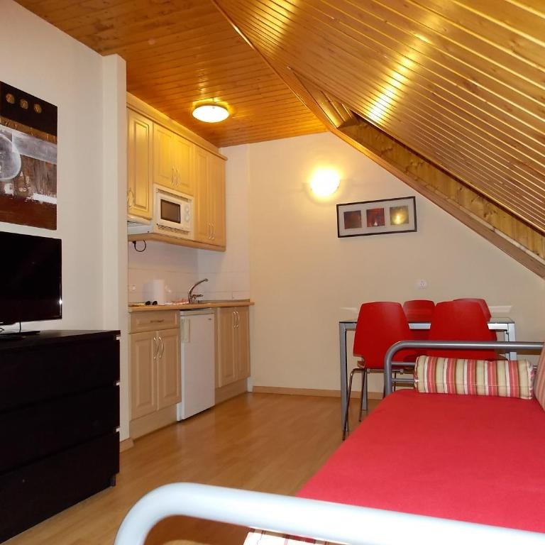 Apartamentos Fidalgo - Appartement 1 Chambre (2-4 Adultes) - 10