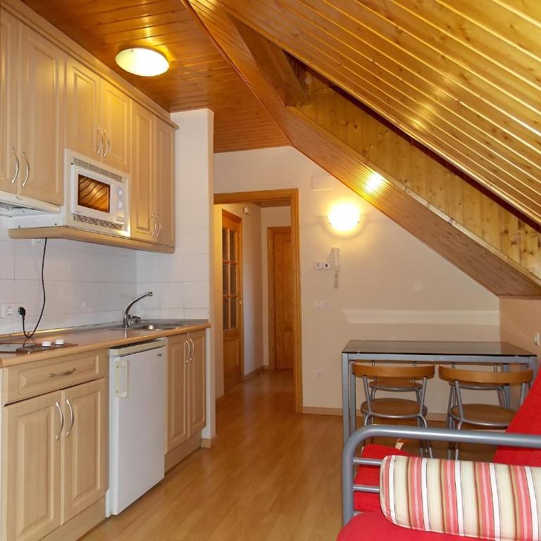 Apartamentos Fidalgo - Appartement 1 Chambre (2-4 Adultes) - 4