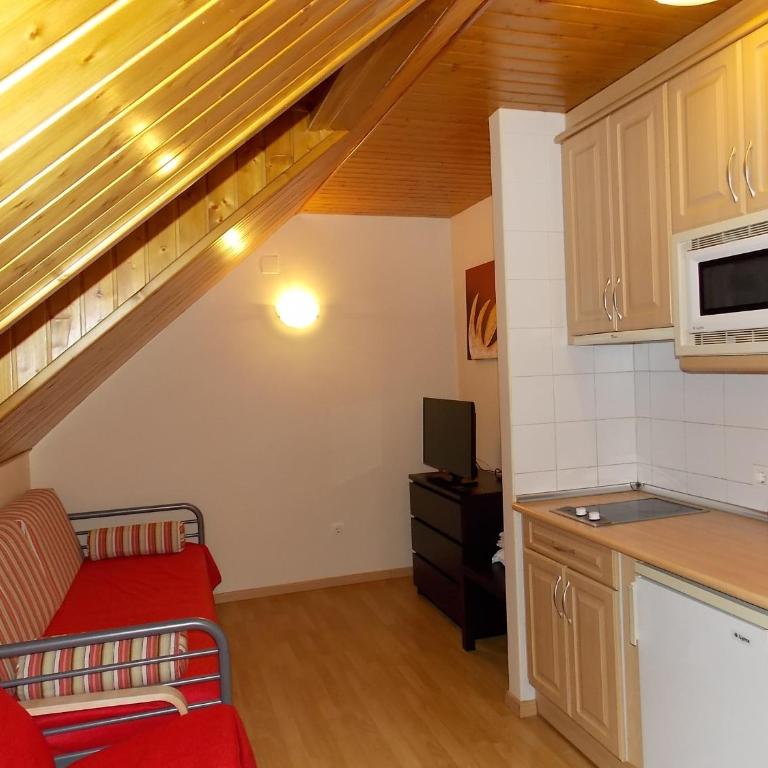 Apartamentos Fidalgo - Appartement 1 Chambre (2-4 Adultes) - 5