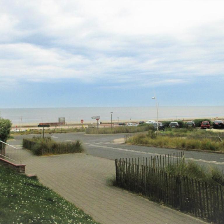 Le Touquet quartier Atlantique T4 vue mer - Appartement 3 Chambres - 28