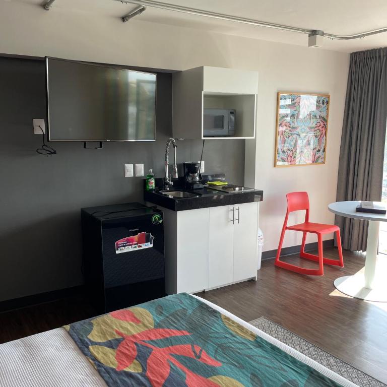 Vintage Lofts - Apartamento de 1 dormitorio - 11