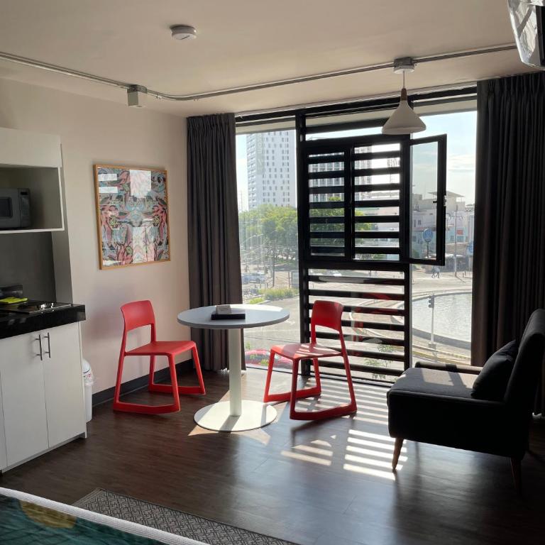 Vintage Lofts - Apartamento de 1 dormitorio - 10