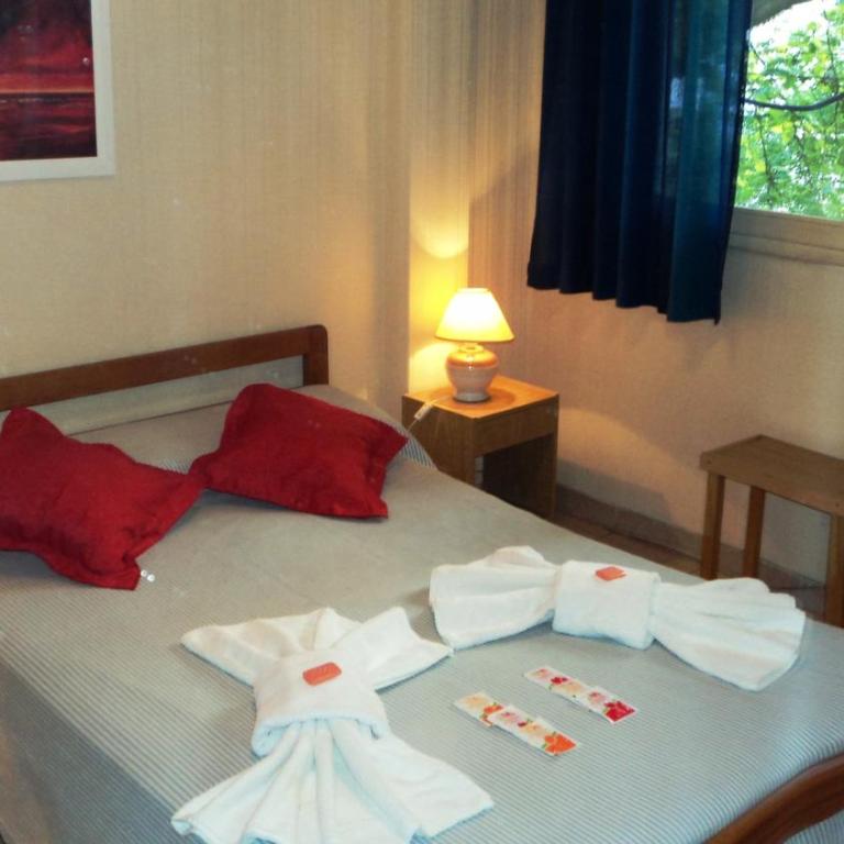 Hotel Cielo Azul - Habitación Doble - 1