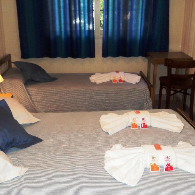 Hotel Cielo Azul - Habitación Triple - 3