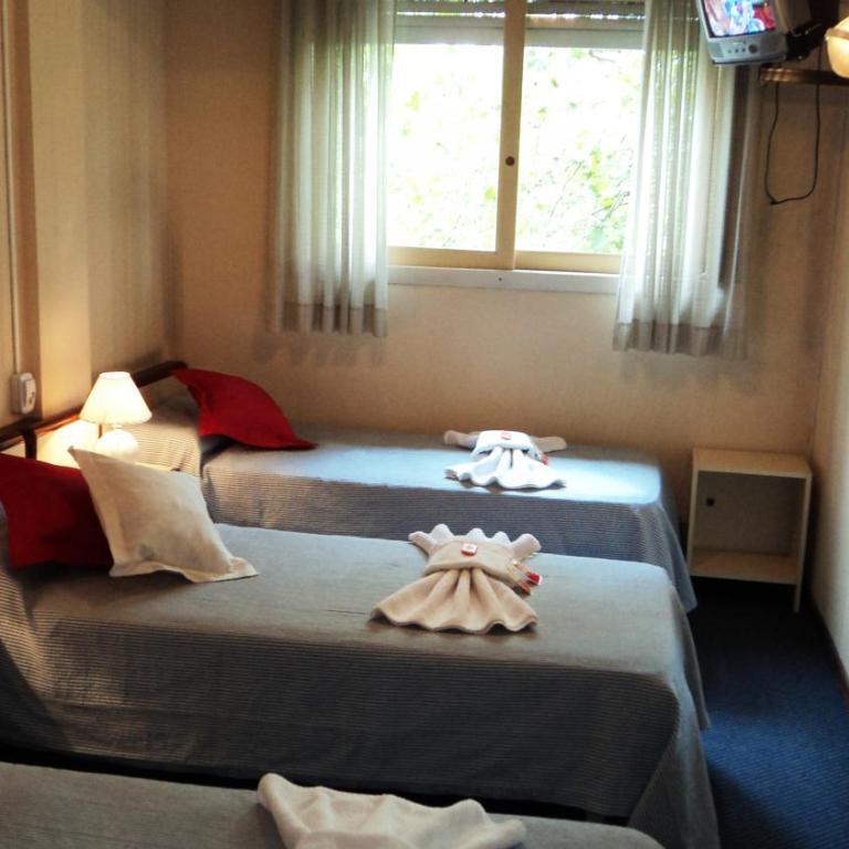 Hotel Cielo Azul - Habitación Triple - 1
