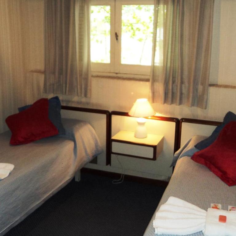 Hotel Cielo Azul - Habitación Doble - 2 camas - 4