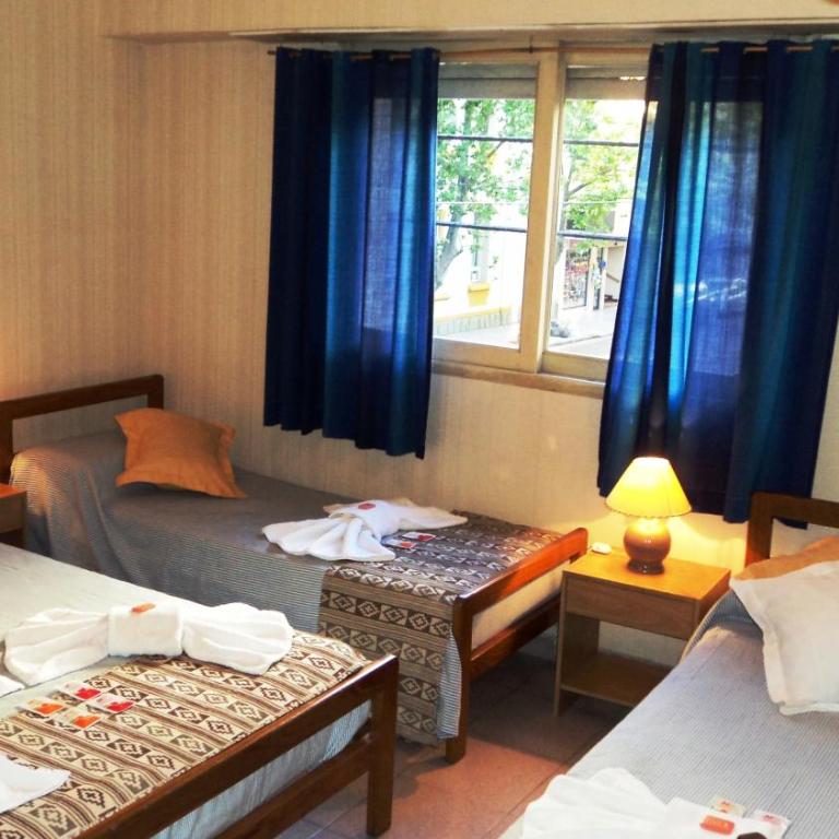 Hotel Cielo Azul - Habitación cuádruple - 4