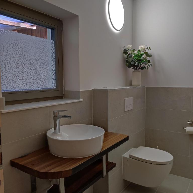 Ferienhaus am Himberg - Studio mit Gartenblick - 10