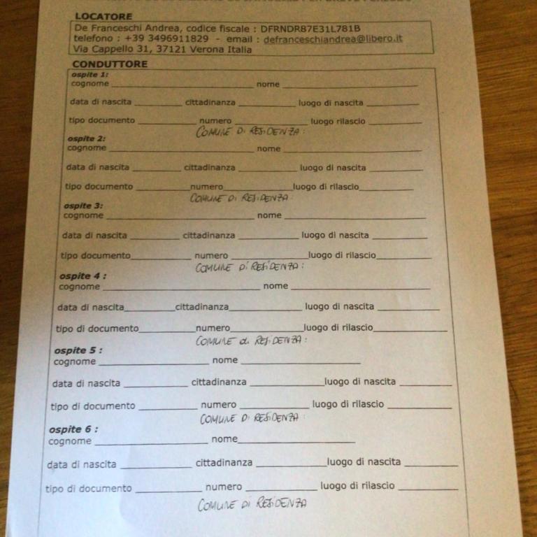 A due passi da Giulietta-Casa Capuleti - Appartamento con 2 Camere da Letto - 27