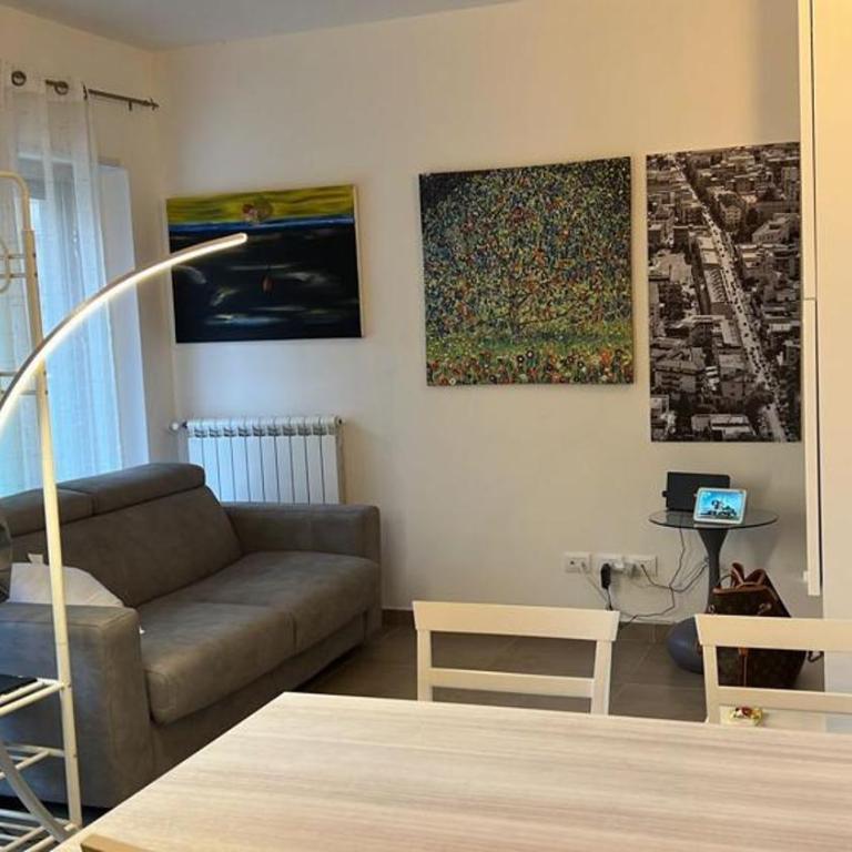 Tiny Green apartament in Rome - Magliana - Standard Apartment - 3