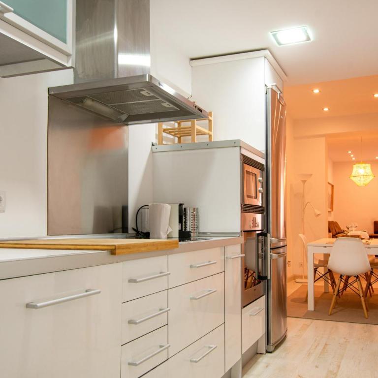 VALERIA-DREAMS San Pablo - One-Bedroom Apartment - 4