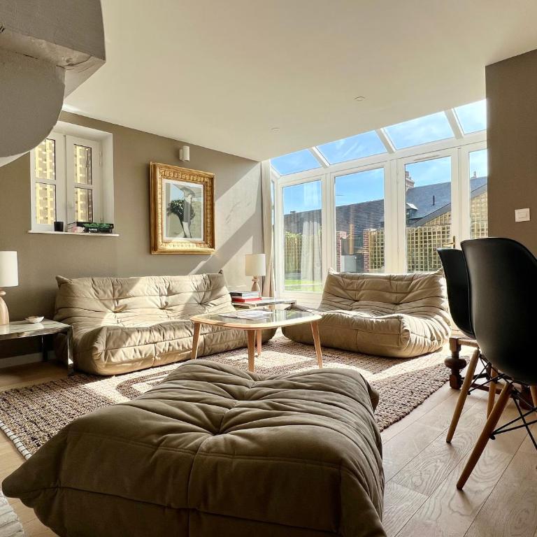 La Petite Adresse du 10Honfleur - Appartement - Rez-de-Chaussée - 3