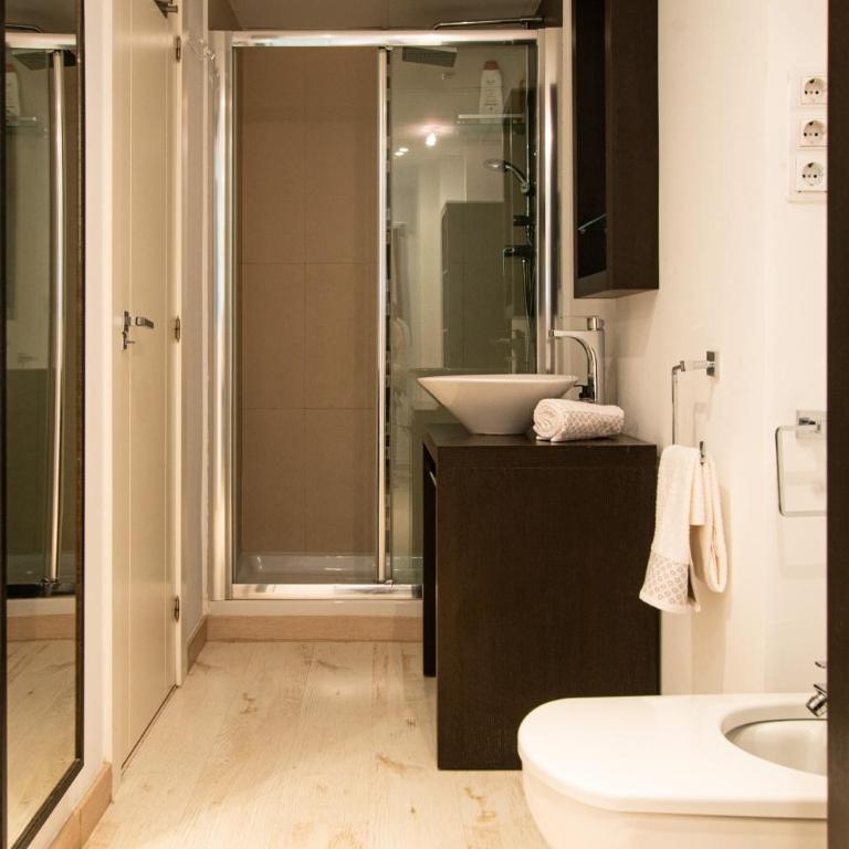 VALERIA-DREAMS San Pablo - One-Bedroom Apartment - 11