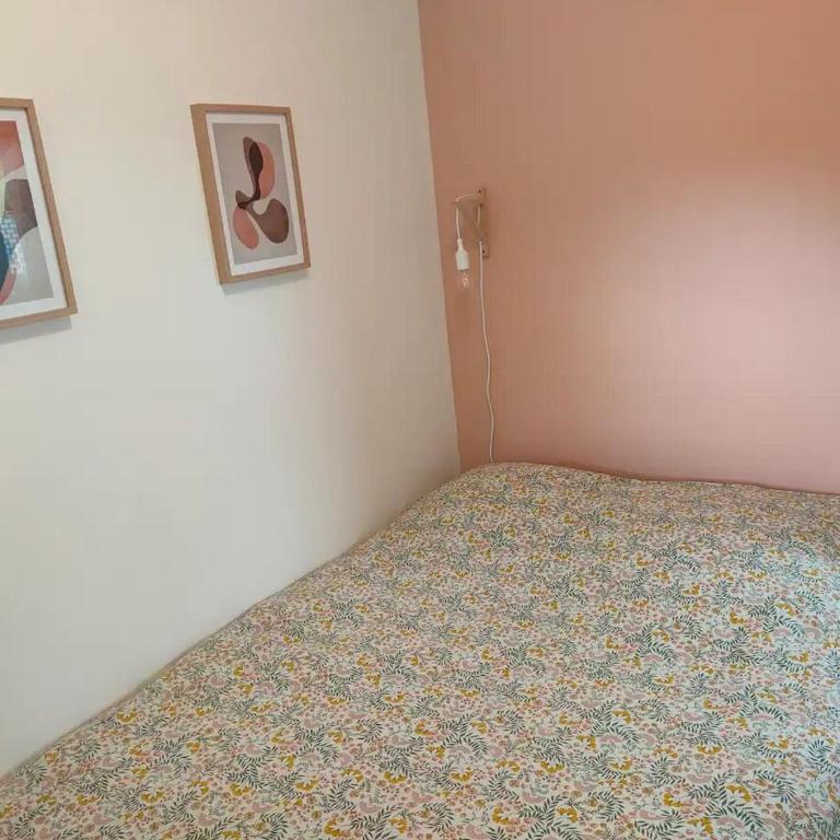 Maisonnette proche plage Saint-Malo - Appartamento con 1 Camera da Letto - 8