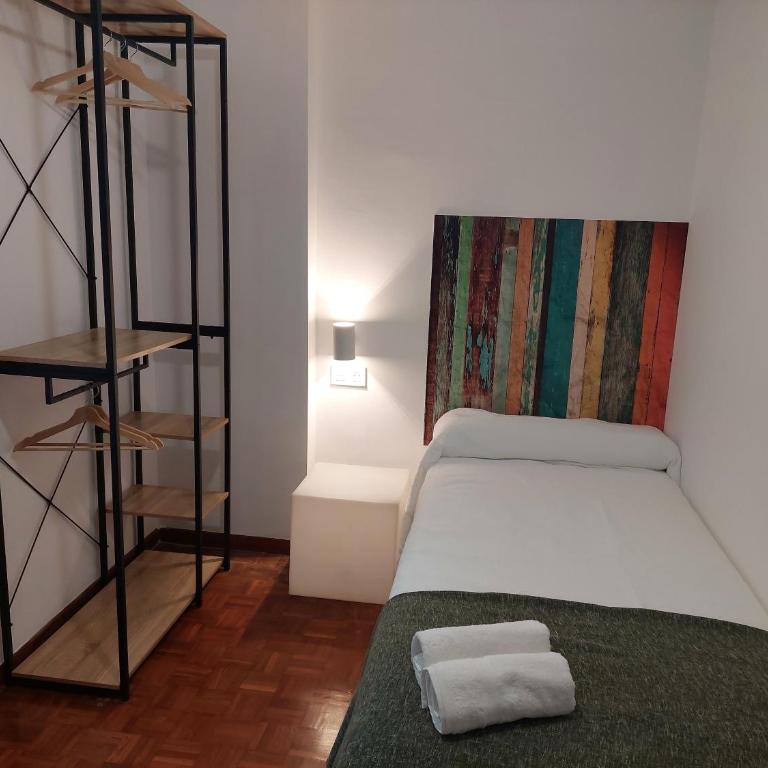 Piso luminoso, amplio y tranquilo en Casco Viejo - Apartamento de 2 dormitorios - 11