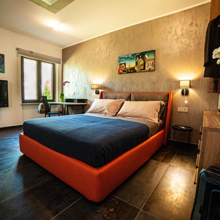 Terre Etrusche Guest House - Camera King Superior - 2