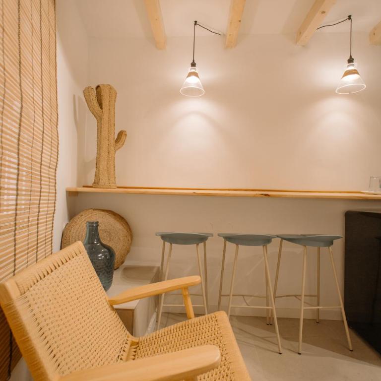 Alojamientos La Vila Mayor 36 - Studio - 31
