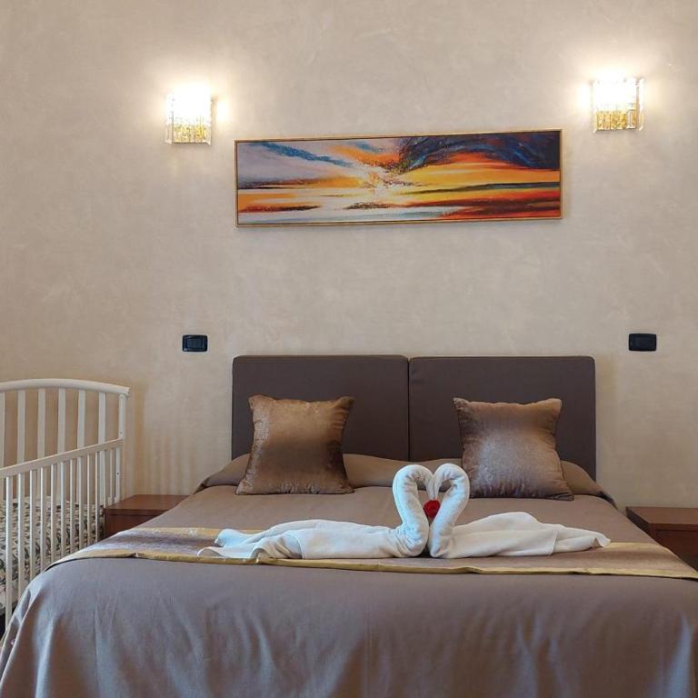 New Joyful Guest House - Camera Quadrupla con Bagno Privato - 18