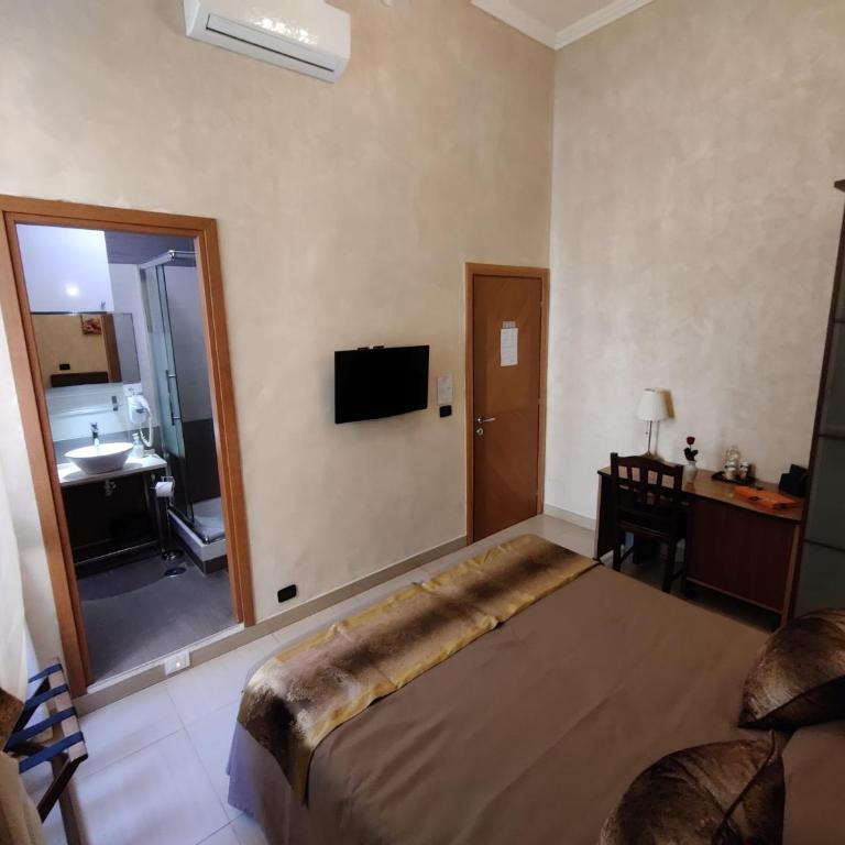 New Joyful Guest House - Camera Matrimoniale/Doppia con Letti Singoli con Bagno Privato - 30