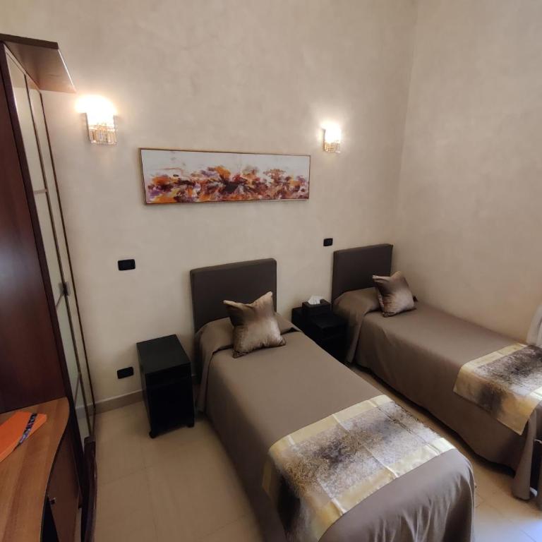 New Joyful Guest House - Camera Matrimoniale/Doppia con Letti Singoli con Bagno Privato - 29
