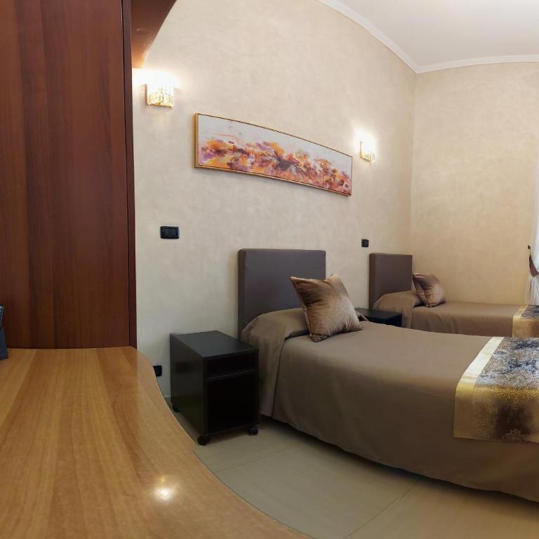 New Joyful Guest House - Camera Matrimoniale/Doppia con Letti Singoli con Bagno Privato - 32