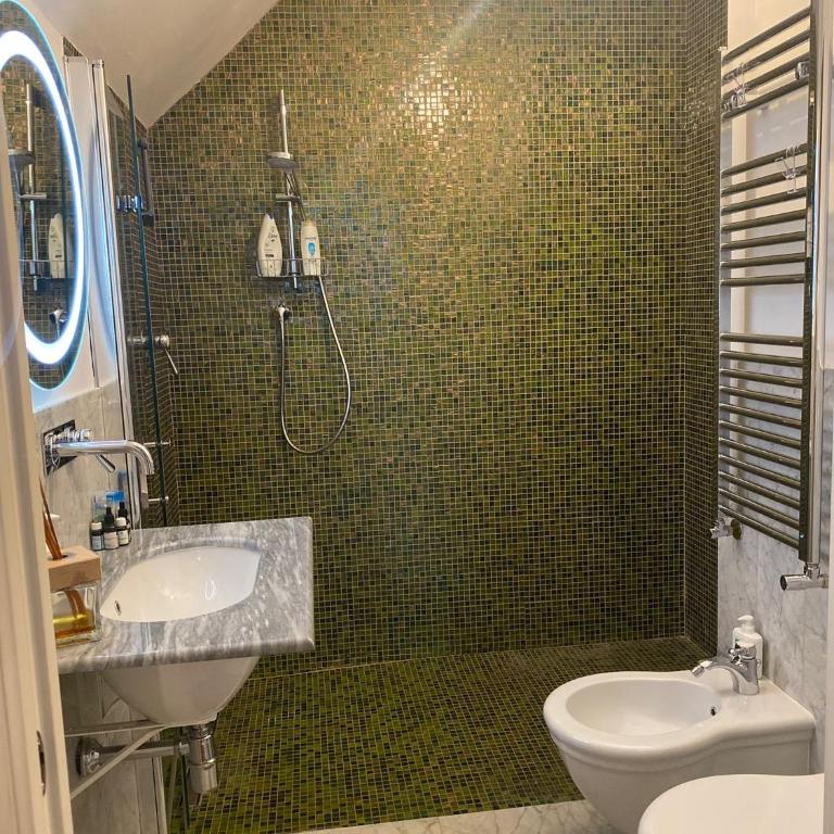 YHFlorence - con piscina privata uso esclusivo e hammam - Deluxe Studio - 12