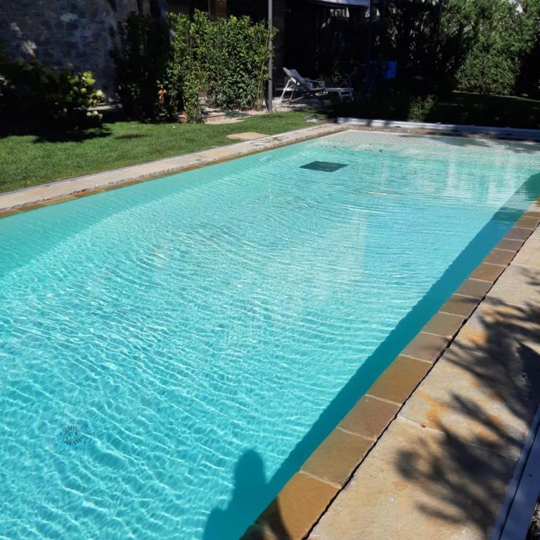 YHFlorence - con piscina privata uso esclusivo e hammam - Deluxe Studio - 18