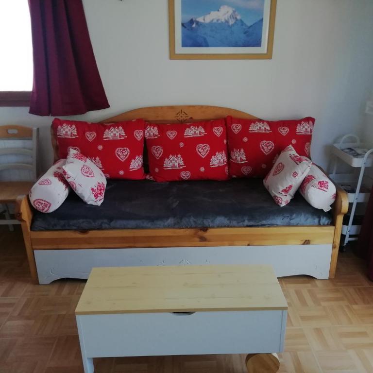 Espace et confort de 45 m2 dans station familiale à 1800 - Apartment mit 2 Schlafzimmern - 7