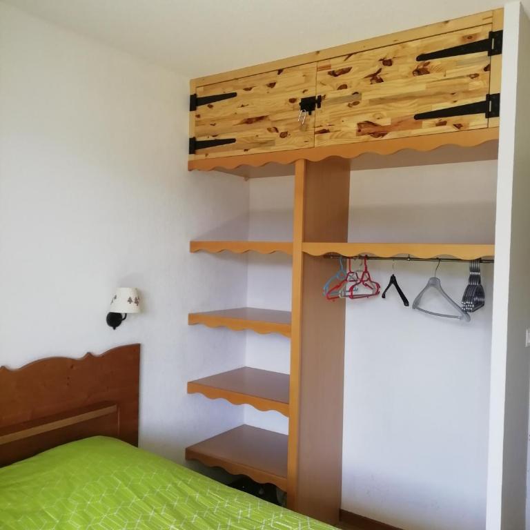 Espace et confort de 45 m2 dans station familiale à 1800 - Apartment mit 2 Schlafzimmern - 14
