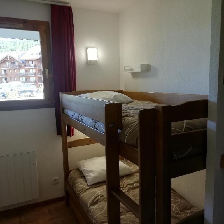 Espace et confort de 45 m2 dans station familiale à 1800 - Apartment mit 2 Schlafzimmern - 13