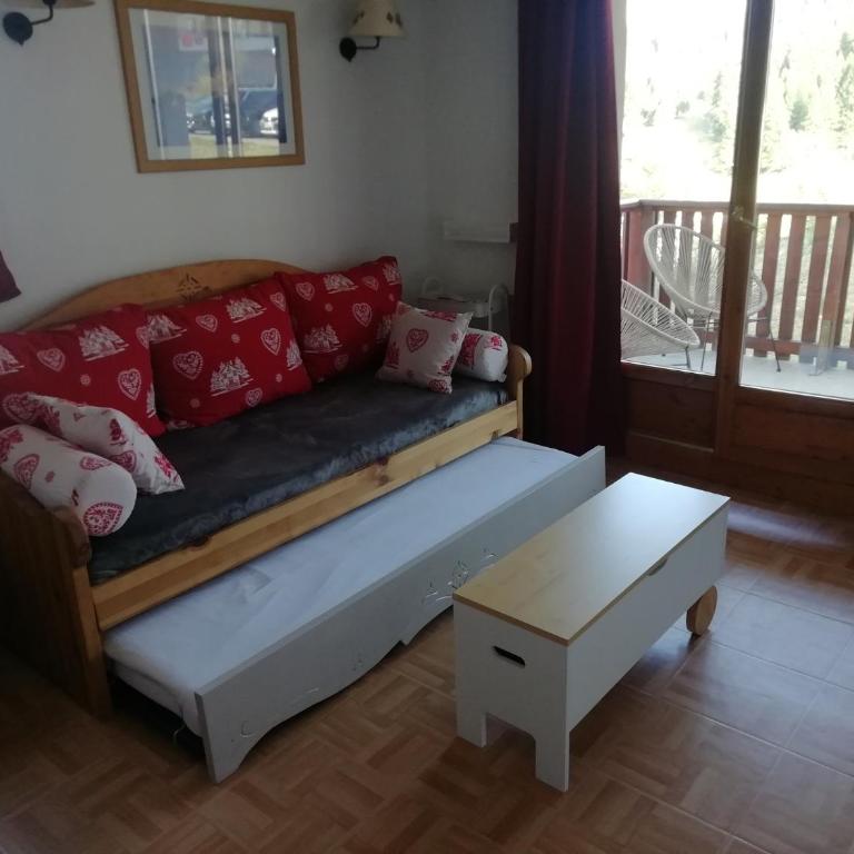 Espace et confort de 45 m2 dans station familiale à 1800 - Apartment mit 2 Schlafzimmern - 9