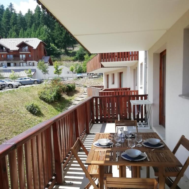 Espace et confort de 45 m2 dans station familiale à 1800 - Apartment mit 2 Schlafzimmern - 2