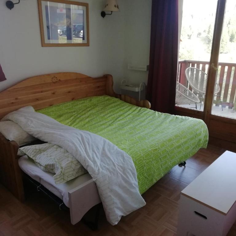 Espace et confort de 45 m2 dans station familiale à 1800 - Apartment mit 2 Schlafzimmern - 11