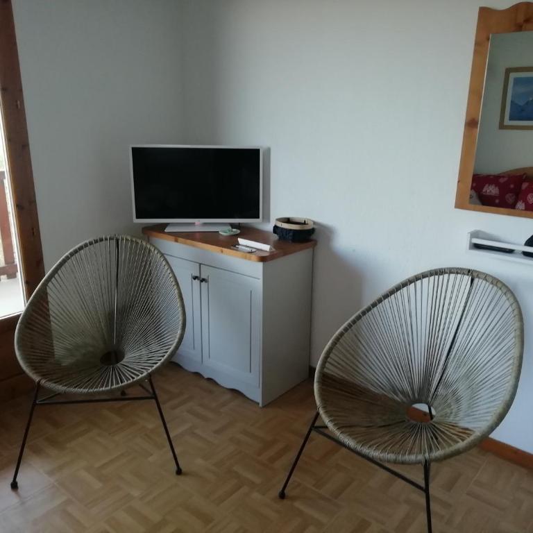 Espace et confort de 45 m2 dans station familiale à 1800 - Apartment mit 2 Schlafzimmern - 8